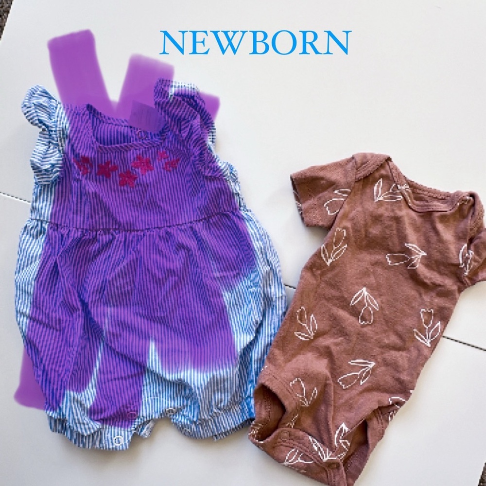 Newborn Bundle - Picture 8 of 10